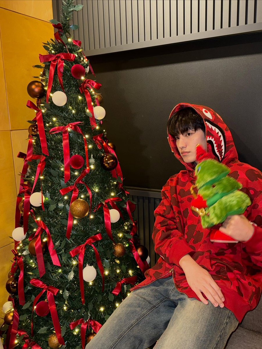 OnlyOneOfBR's tweet image. [📸🐭💙• 25.12.25] – #Mill via Instagram (@/millionysl) 

“Feliz natal ❤️ #bapestraykids” 

#OnlyOneOf #온리원오브