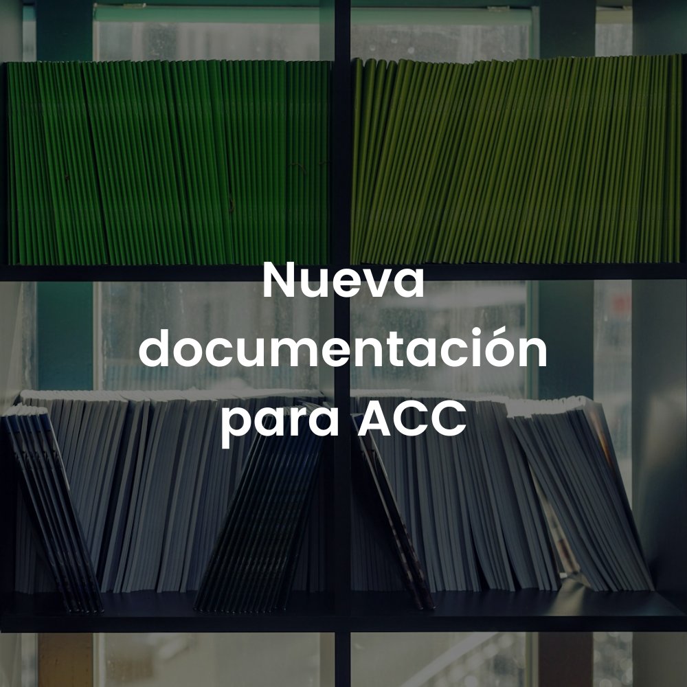IVAOES's tweet image. ¡Papá Noel ha pasado por nuestro espacio aéreo y nos ha dejado un regalo especial bajo el árbol! 🎅🎁

Ya está aquí la nueva documentación para Center Controller (ACC). La guía definitiva para llevar la seguridad y precisión en nuestros cielos al siguiente nivel.…