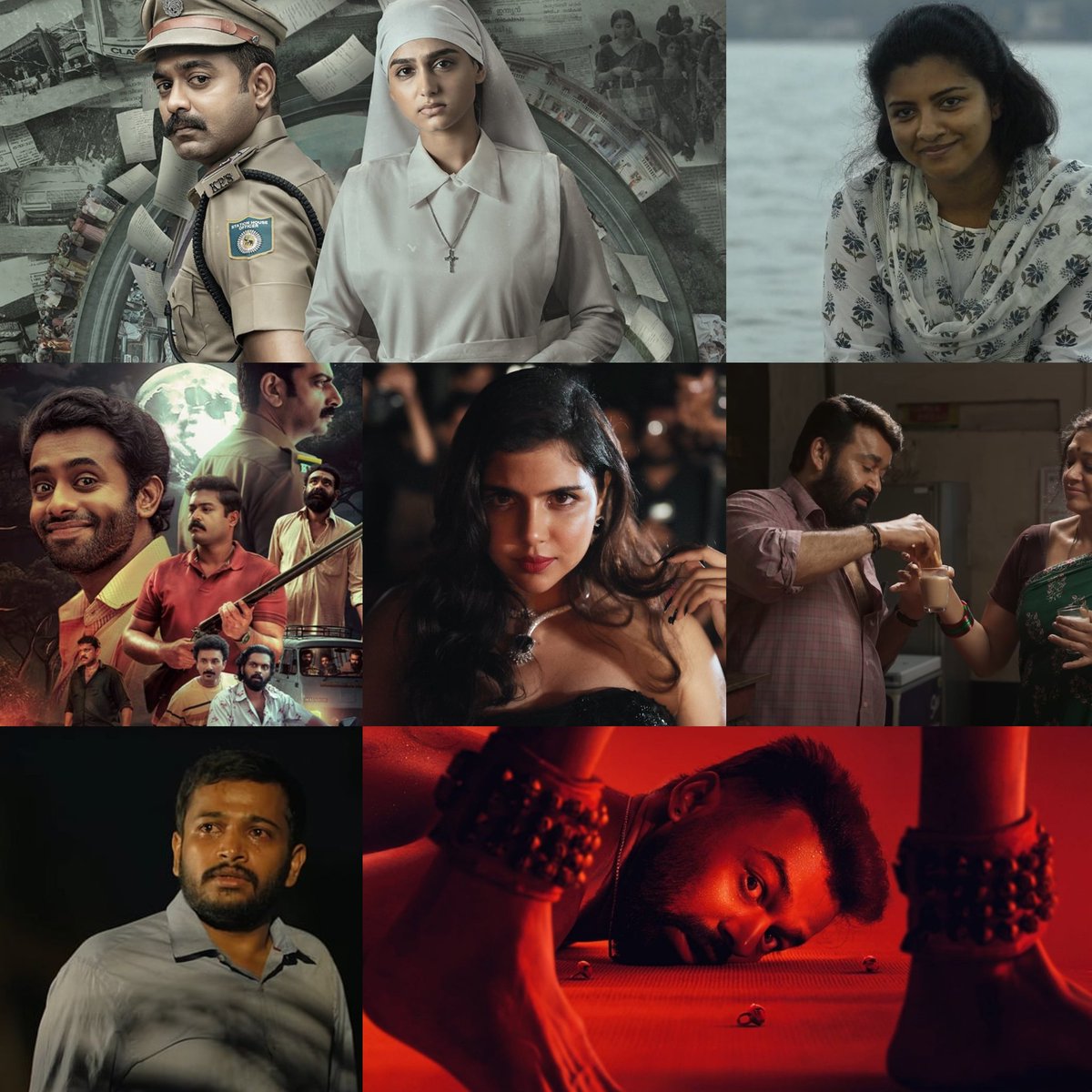 Mr_Perfect1117's tweet photo. Some industries entertain, Malayalam cinema evolves.
Best Malayalam Movies of 2025 — A Thread (Part-1)🧵👇 https://t.co/MOU7Vd89m4