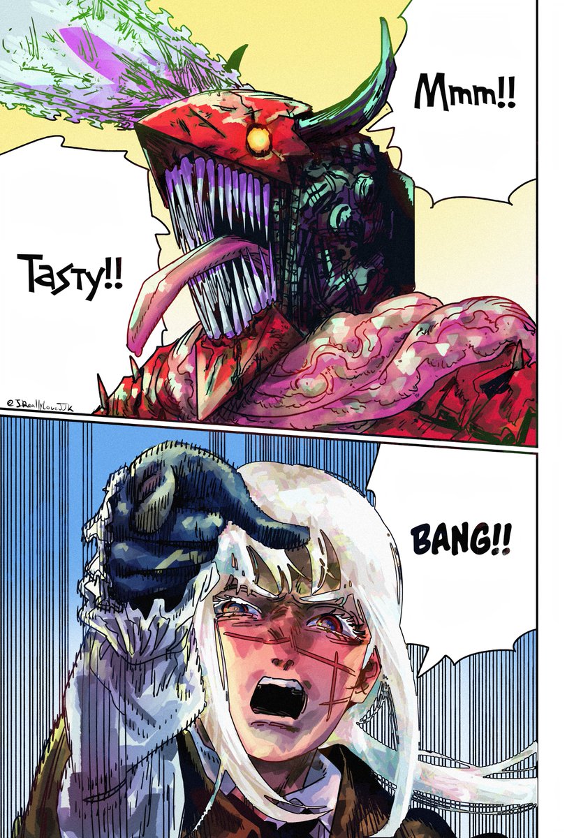 Tasty! Merry Christmas everyone! Here's a unrelated coloring