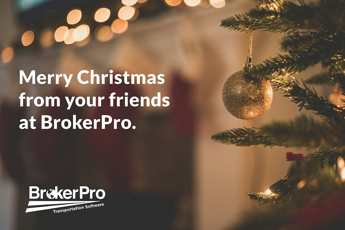 issinc's tweet photo. Merry Christmas from your friends at BrokerPro! https://t.co/hyakbWxIl9