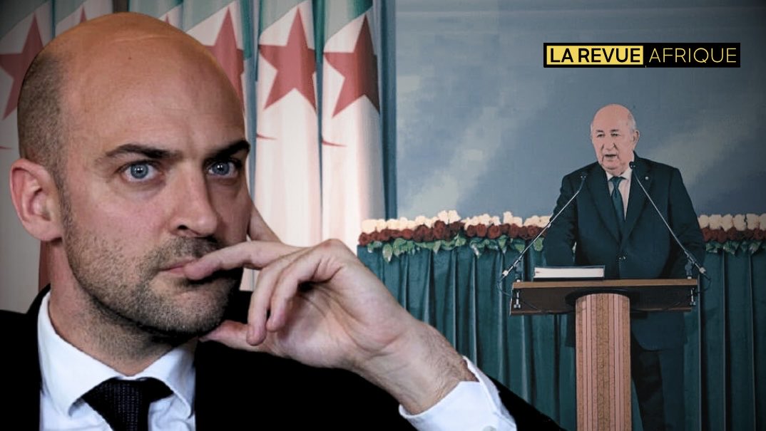 larevueafrique's tweet image. 🇫🇷 🇩🇿 FLASH | Longtemps partisan d’une relation apaisée avec #Alger, le ministre des Affaires Étrangères français Jean Noël #Barrot, constate malheureusement que la récente #loi criminalisant la #colonisation française en #Algérie est « une initiative hostile » envers la #France.
