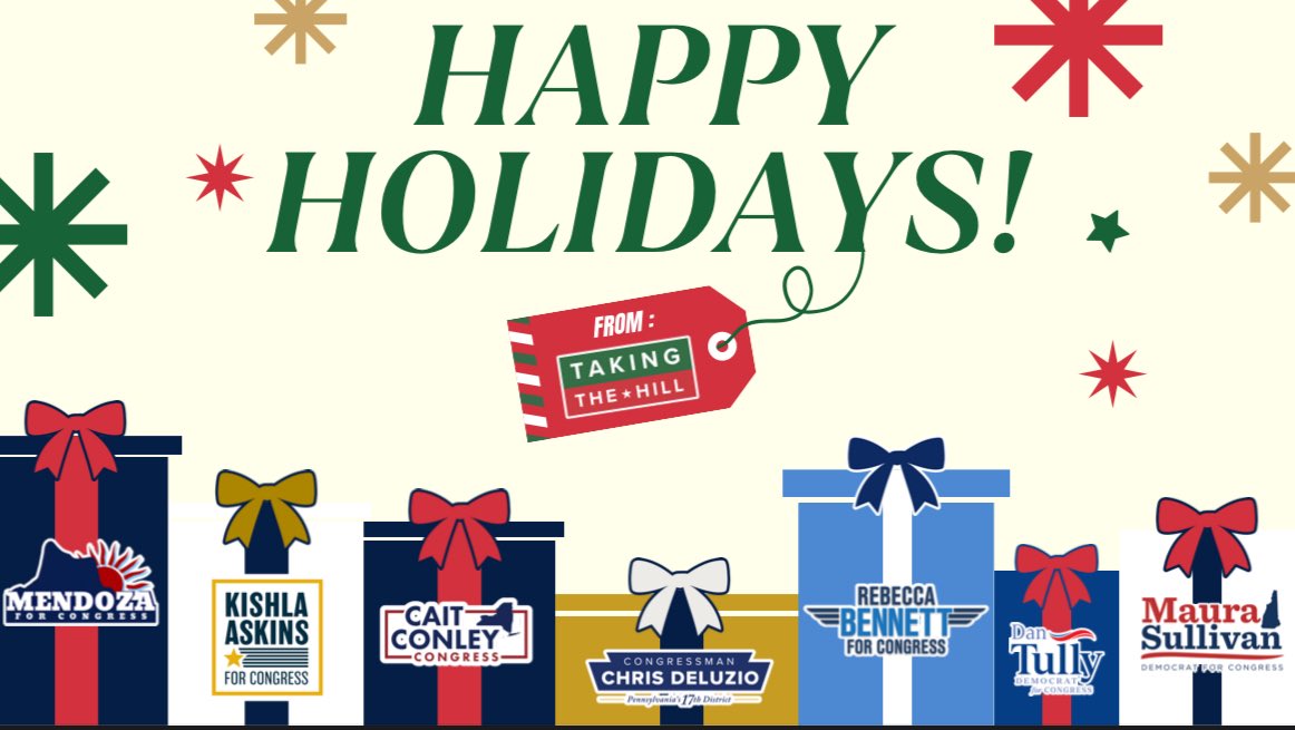 Taking the Hill tweet media