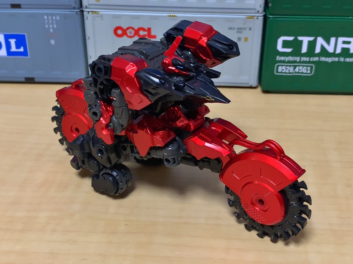 MACKY@末期 tweet media