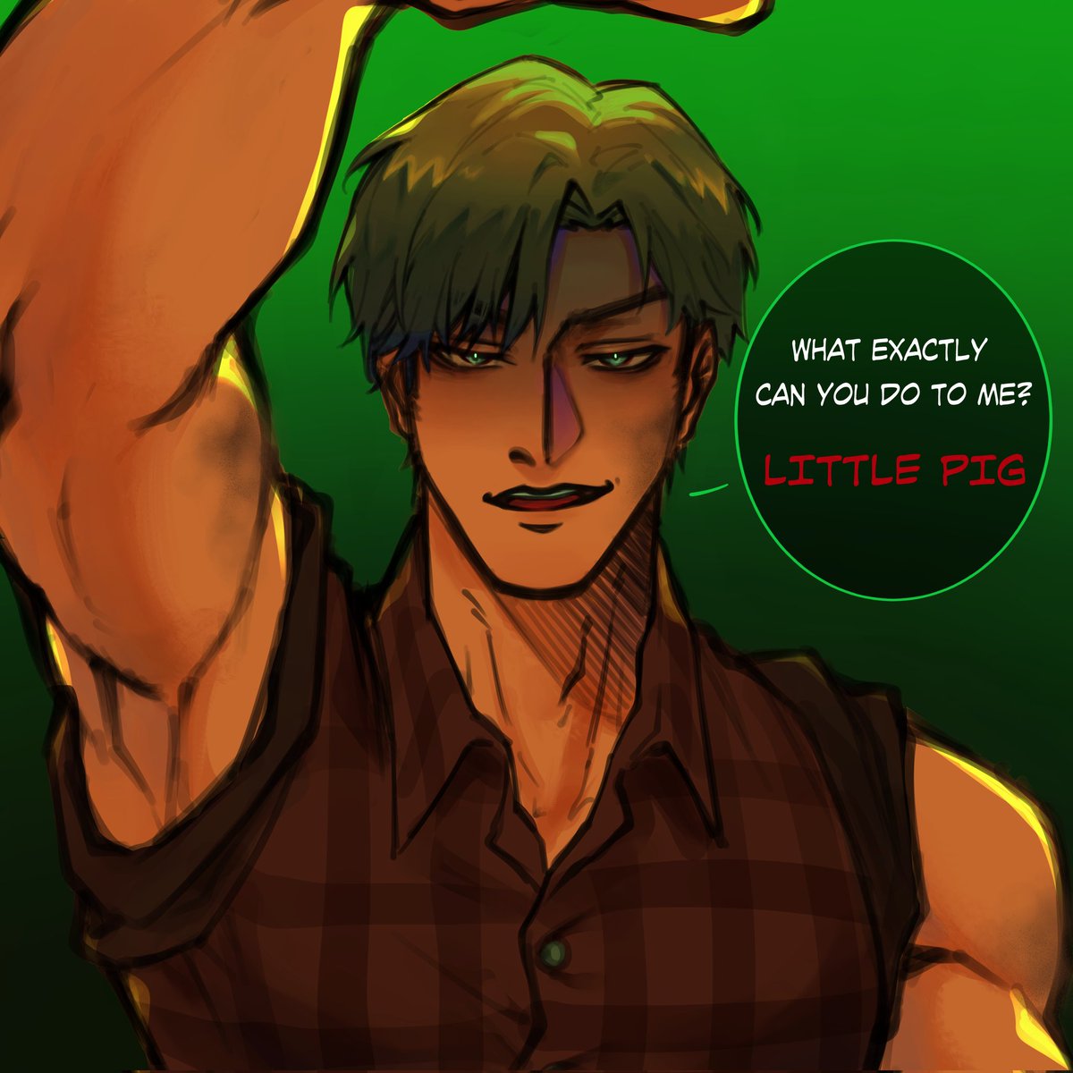 แมวจร ชอบกินปิ้งย่าง 👑 tweet media