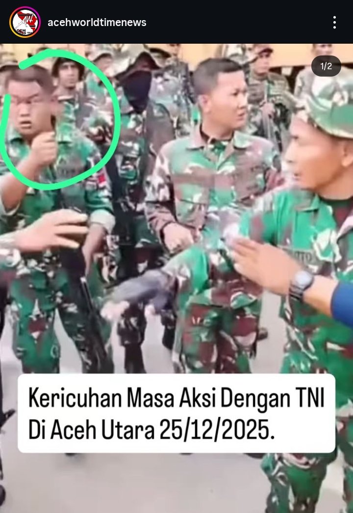 Sumatera Adil & Federal tweet media