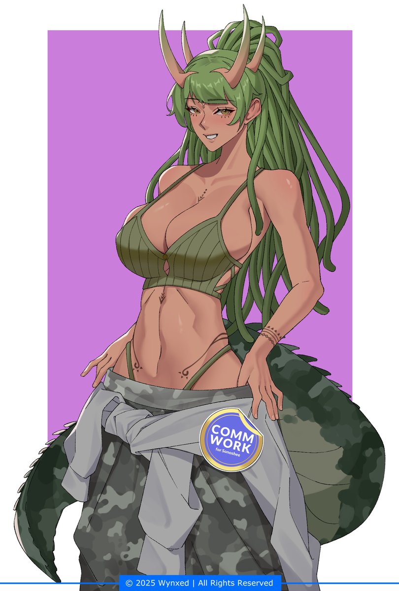 Wynxed (Commission Open) tweet media