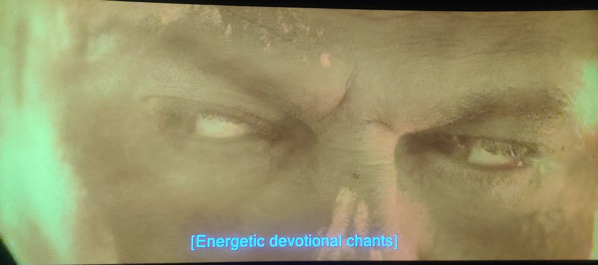 MarthishS's tweet photo. ಯಾರಿಗಾದರೂ ಏನಾದ್ರೂ ಆಗಲೇಬೇಕಾ ಪ್ರೀತಿ ತೋರಿಸೋಕೆ? ಬದುಕಿದ್ದಾಗಲೇ ಪ್ರೀತಿ ತೋರಿಸಿ, ಅದಕ್ಕೊಂದು ಅರ್ಥ ಇರುತ್ತೆ.

Golden lines by Shivanna in #45TheMovie 

Respect and affection today are worth more than a thousand condolences tomorrow 😎 https://t.co/iNDy7mPnep
