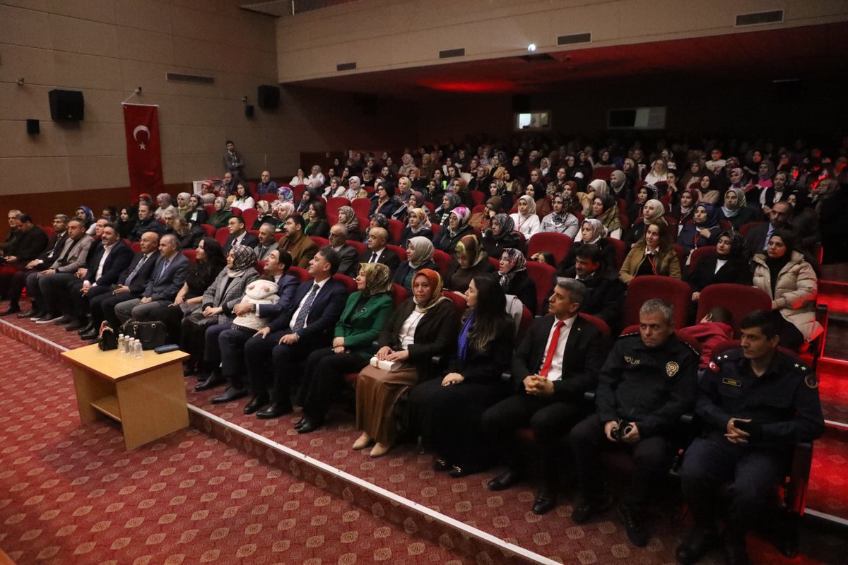 Develi Kaymakamlığı tweet media