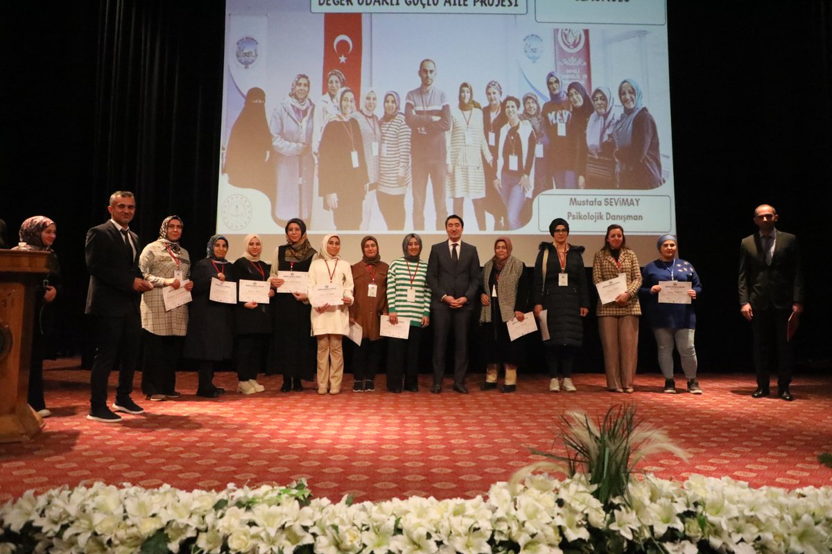 Develi Kaymakamlığı tweet media
