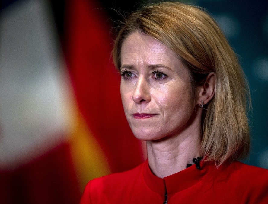 "Fear of escalation must not become an excuse for inaction..

Neutrality in the face of aggression always helps the aggressor"

- Kaja Kallas 

She is right 😉