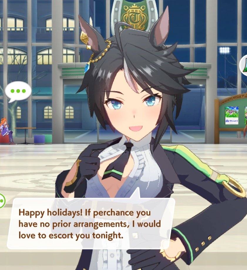 Dashing Performer - Fuji Kiseki tweet media