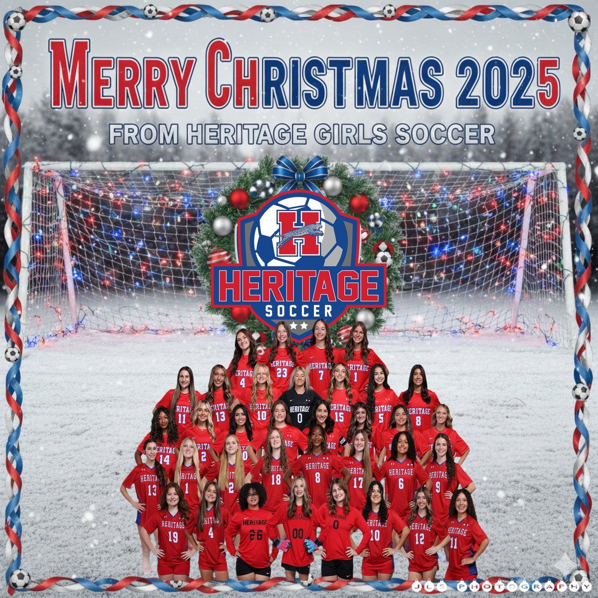 Jagsoccergirls's tweet image. MERRY CHRISTMAS!!
🎅🏼🎄🎁
❤️⚽️💙
@MidloHeritage