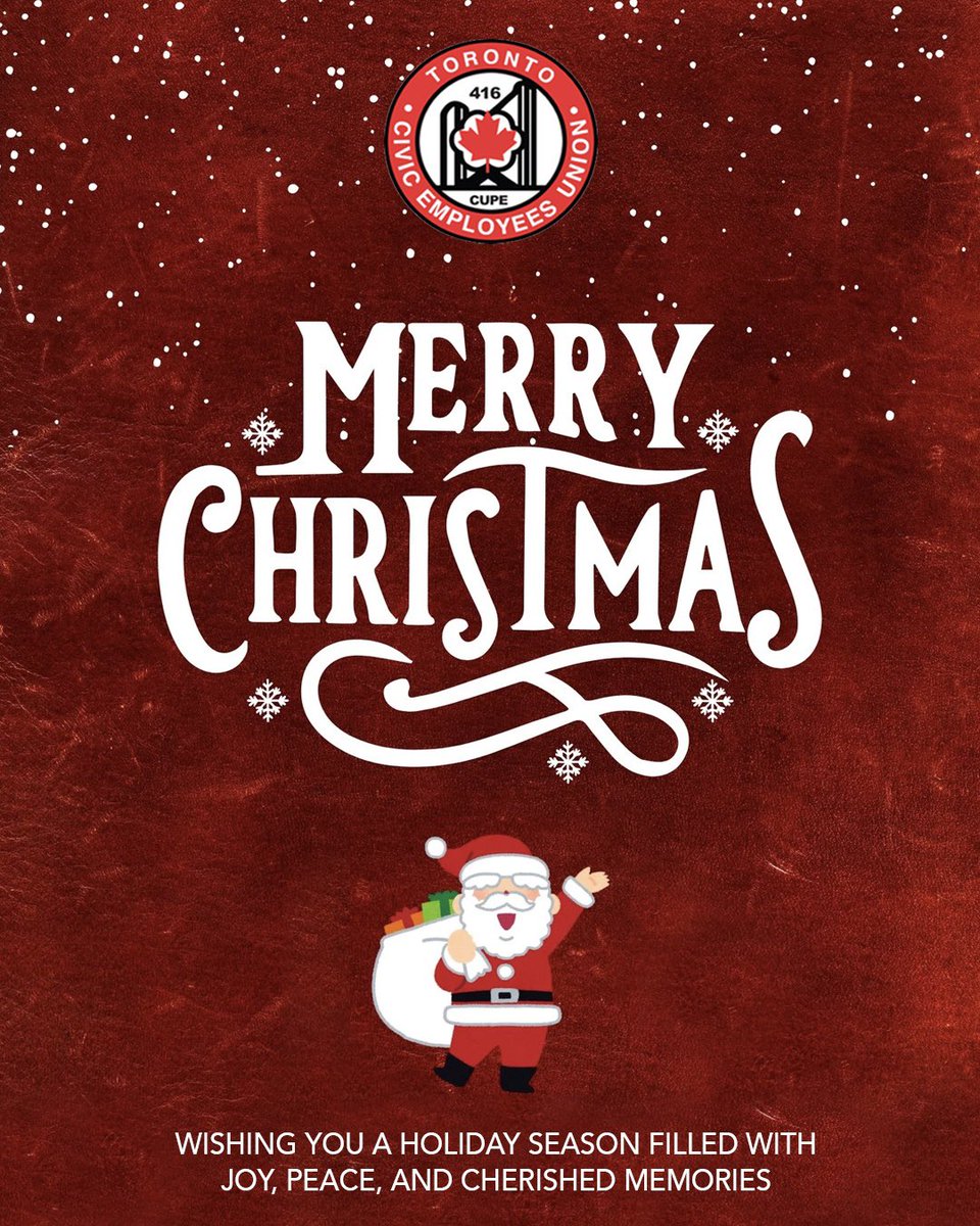 CUPE Local 416 tweet media
