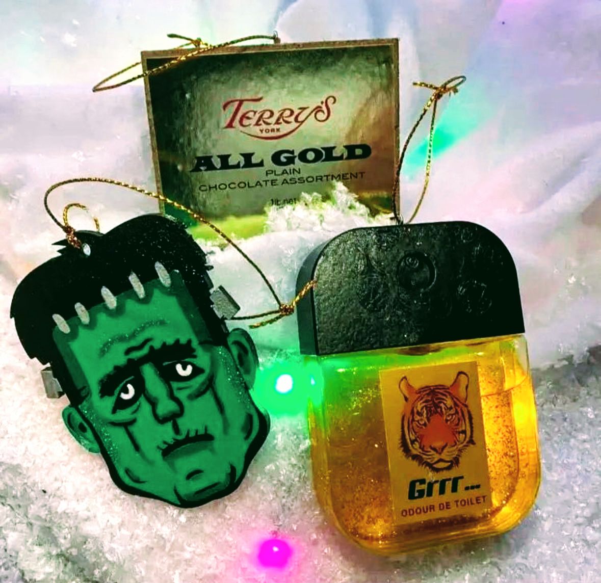 _BillyTheFish_'s tweet image. Merry Christmas folks!
Hope you all got the presents you wanted this year 😀