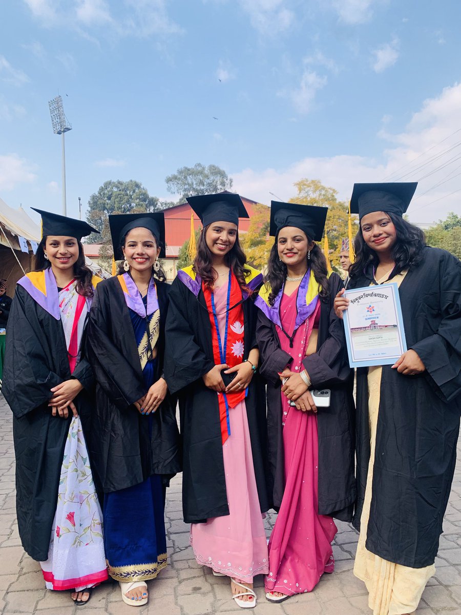 Caps off, future on …