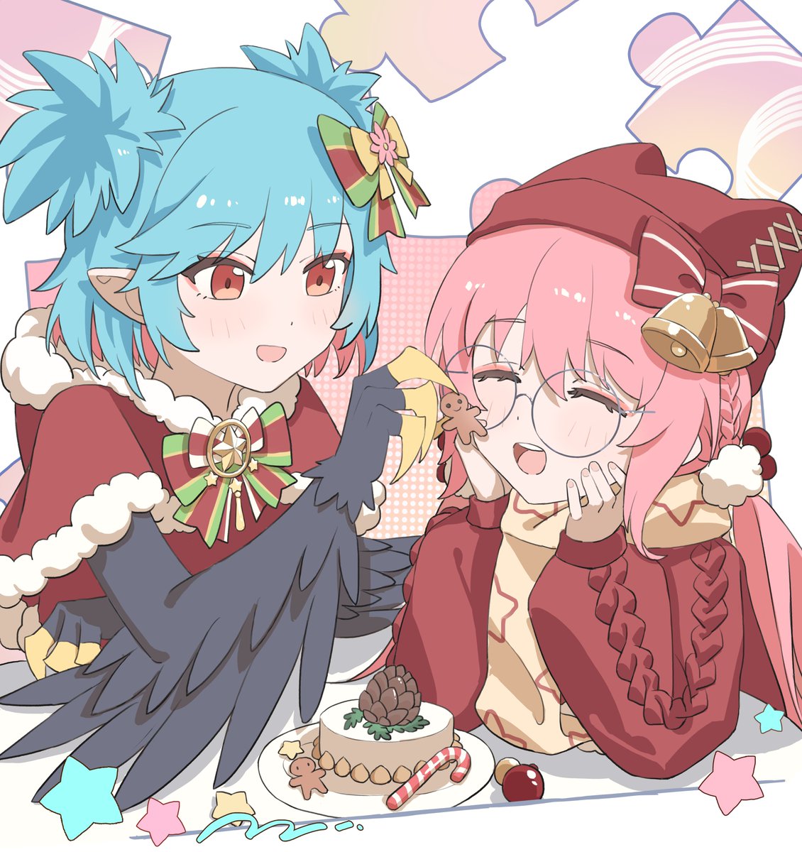 a late Merry Christmas