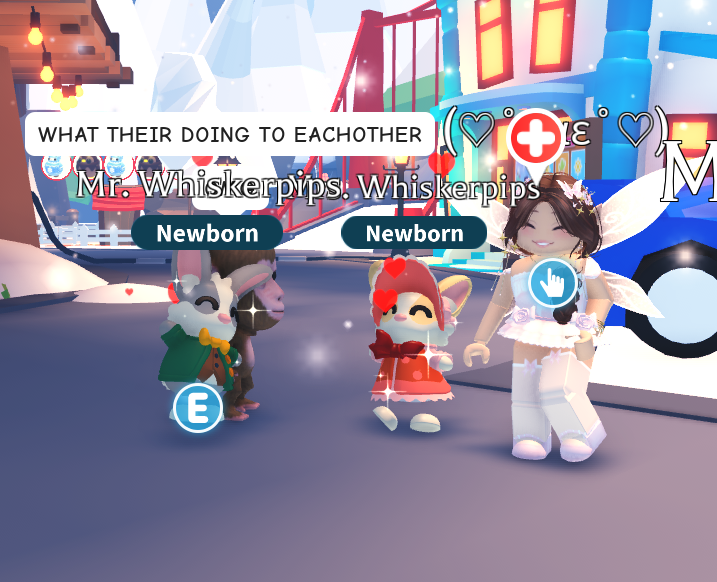 Embvar's tweet image. OMG THEY HAVE THE CUTEST ANIMATION WHEN THEIR TOGETHER