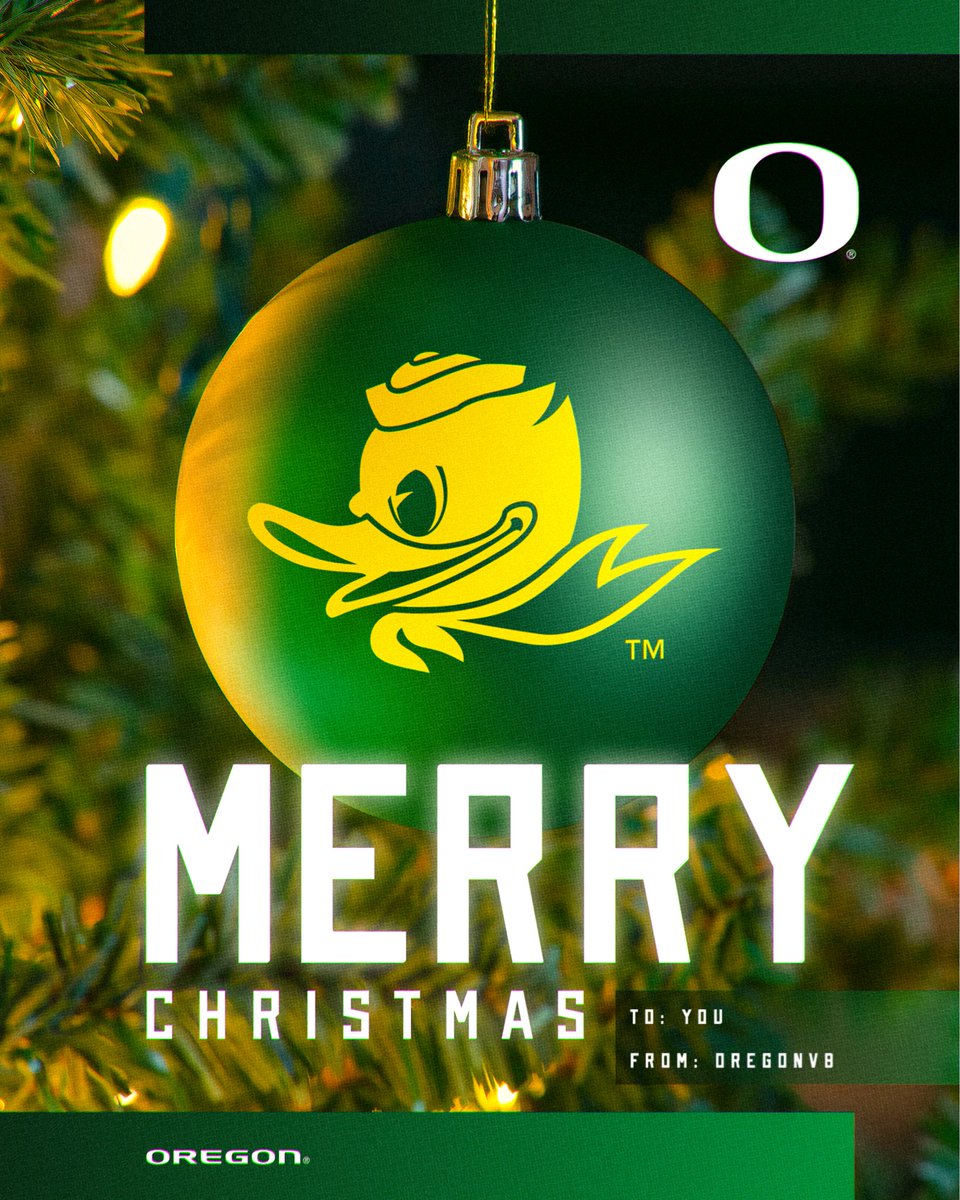 Oregon Volleyball tweet media