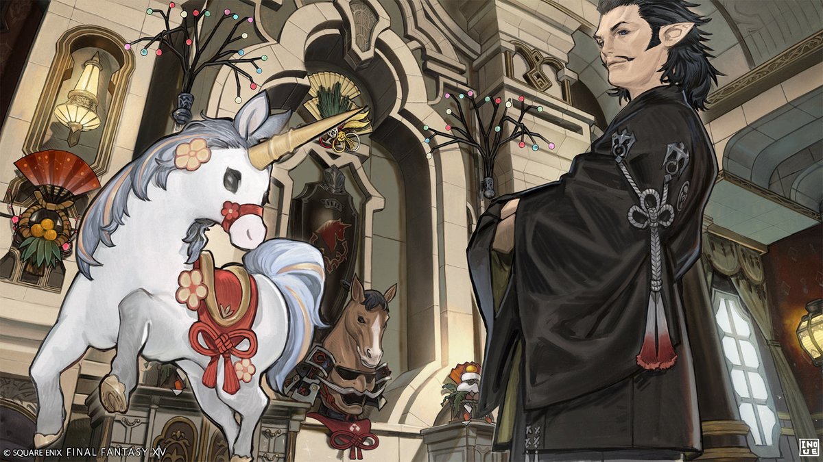 FINAL FANTASY XIV tweet media