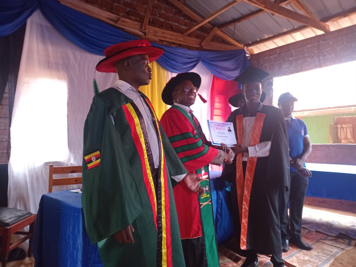 Kawempe Youth Development Association tweet media