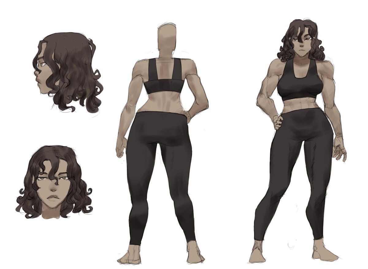 Lazpev2's tweet photo. Some Ta mando character sheets for
@PhilosoShy 
#tamando #lazpev #charactersheet #referencesheet #characerdesign https://t.co/WZckT3aniv