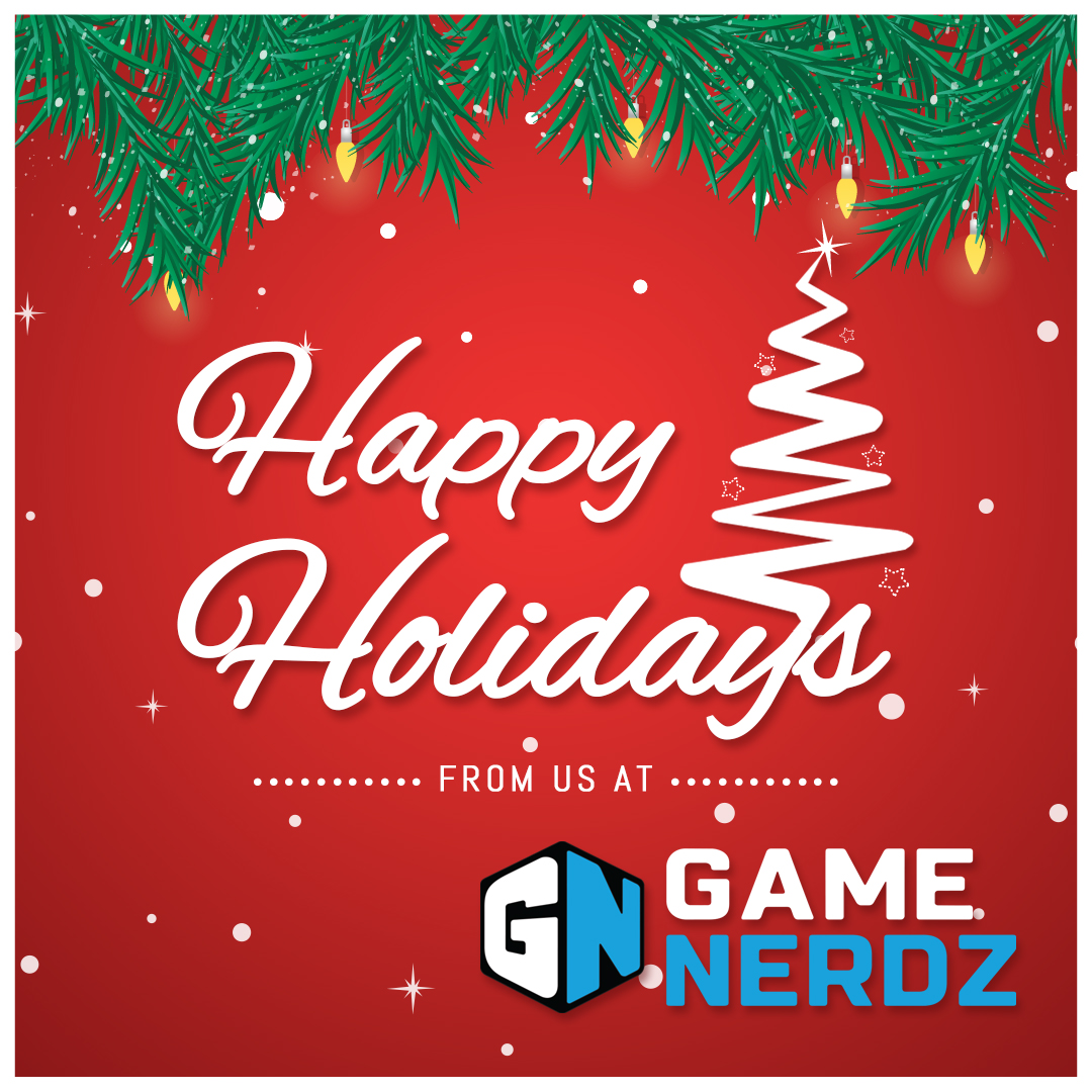 Game Nerdz tweet media