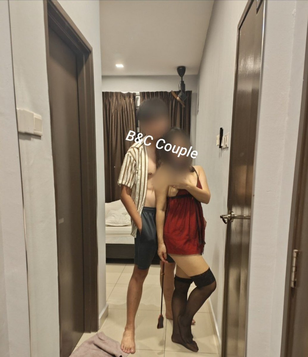 B&C couple tweet media