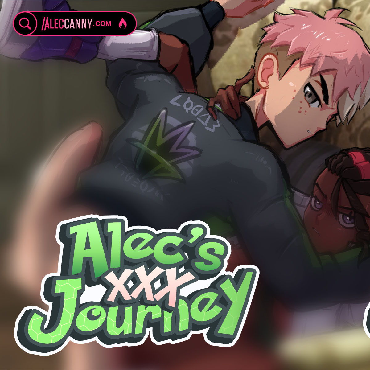 Alec - NSFW Artist 🔞 tweet media
