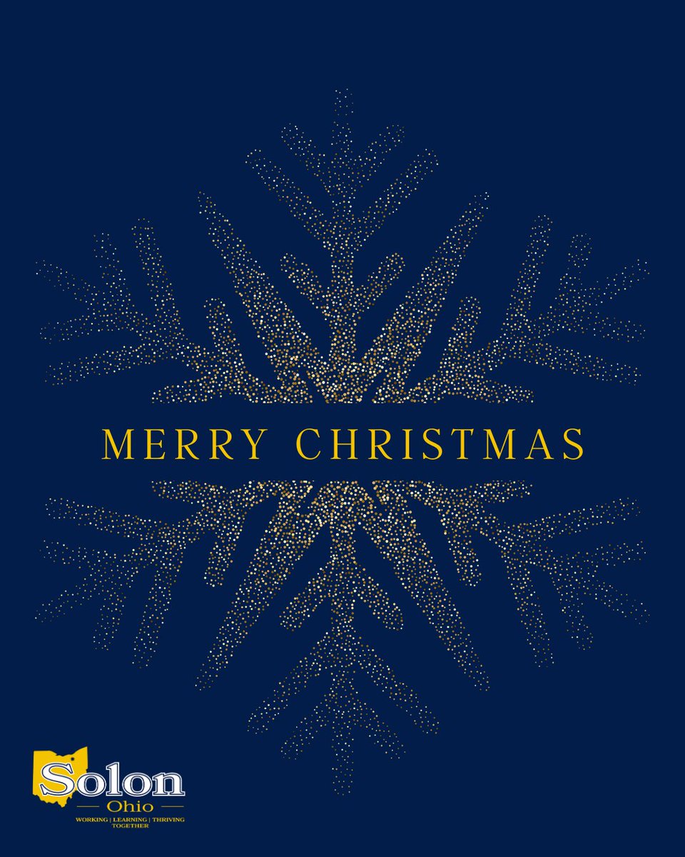 The City of Solon tweet media