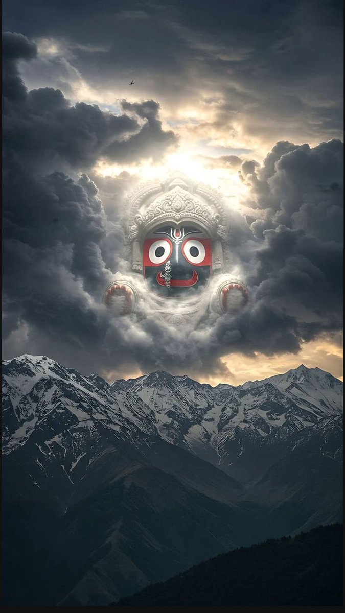 Your Karma is being watched...Jai Jagannath Mahaprabhu ⭕❗⭕