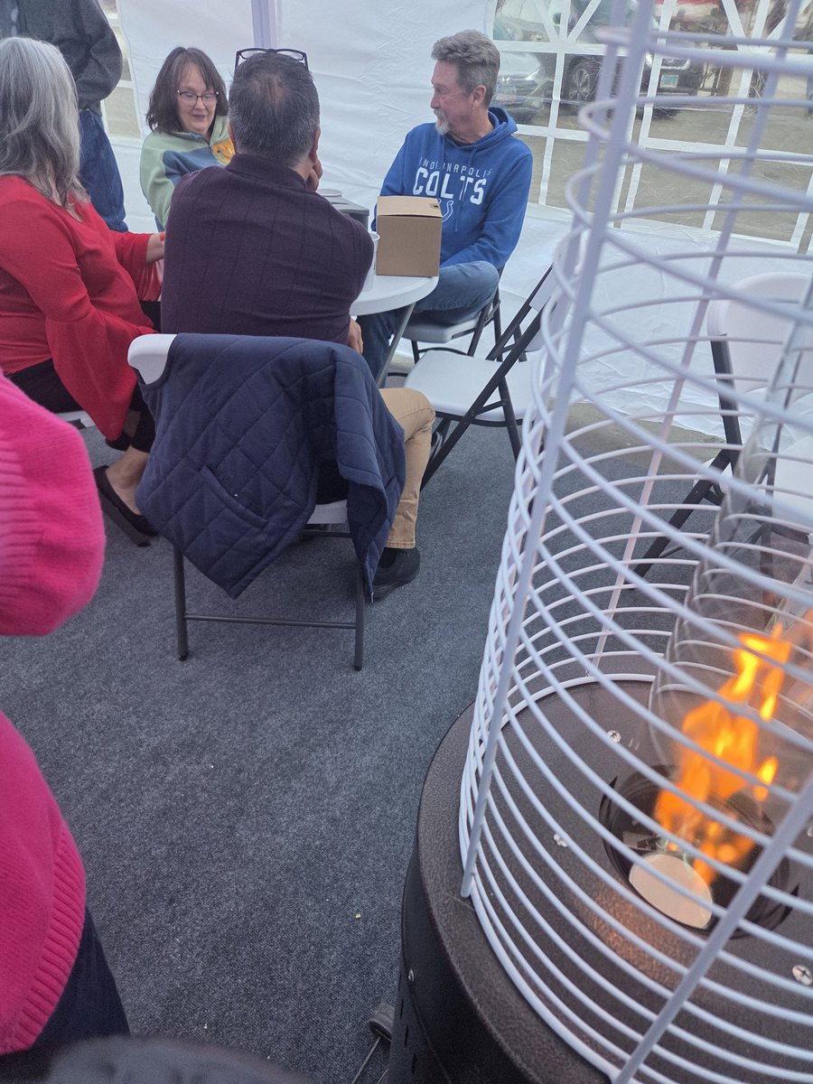 Rob Ingalls, LBD tweet media