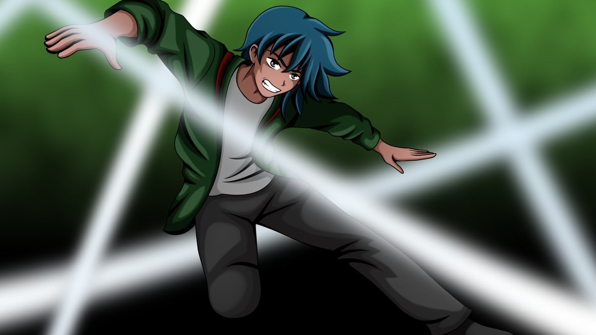 InkwisB's tweet photo. UNLEASHING STRIKE! 🔥

Focusing on extreme motion and high-impact visual effects. This is where the real fight begins! 💥

Check out the full scene &amp; more dynamic work on ArtStation: https://t.co/Dl8wyQCShy

#ActionArt #MangaStyle #DigitalPainting #VisualNovel #InkwiisBArtDraws https://t.co/M2OTeHmxyA