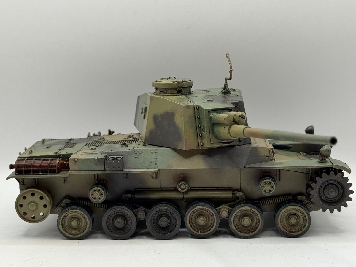 アッキー (@akky_Tank8) / Posts / X