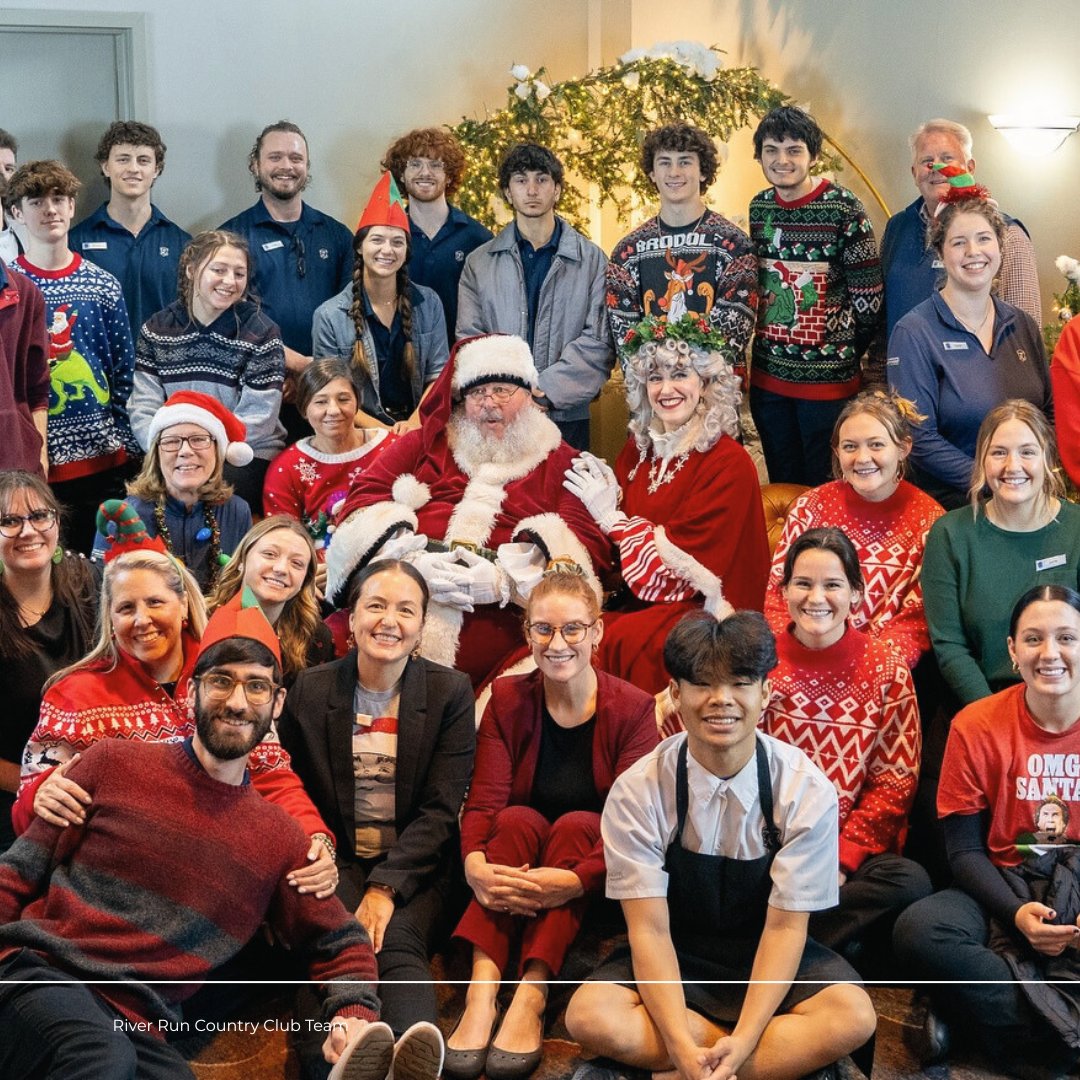 LandscapesGolf's tweet image. Wishing you peace, joy, and time with those who matter most this holiday season. 🎄

From our LGM family and every incredible course team we’re honored to work with, thank you for making each year brighter. 

#LGM #TakeCareOfEachOther #MerryChristmas