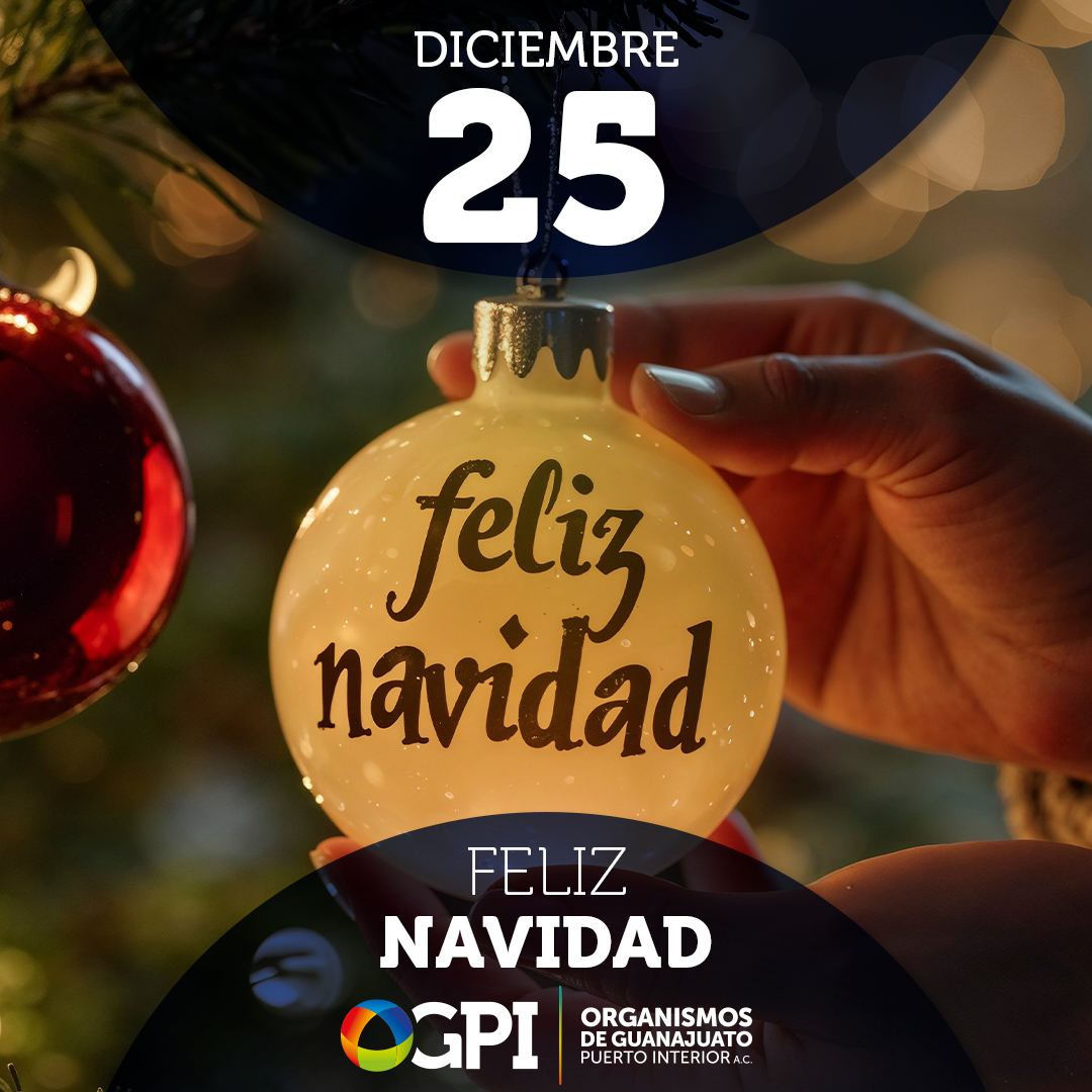 OGPIAC's tweet image. La Navidad es un momento para reconectar con lo que importa: la paz, la esperanza y los lazos que dan sentido a nuestra vida.
