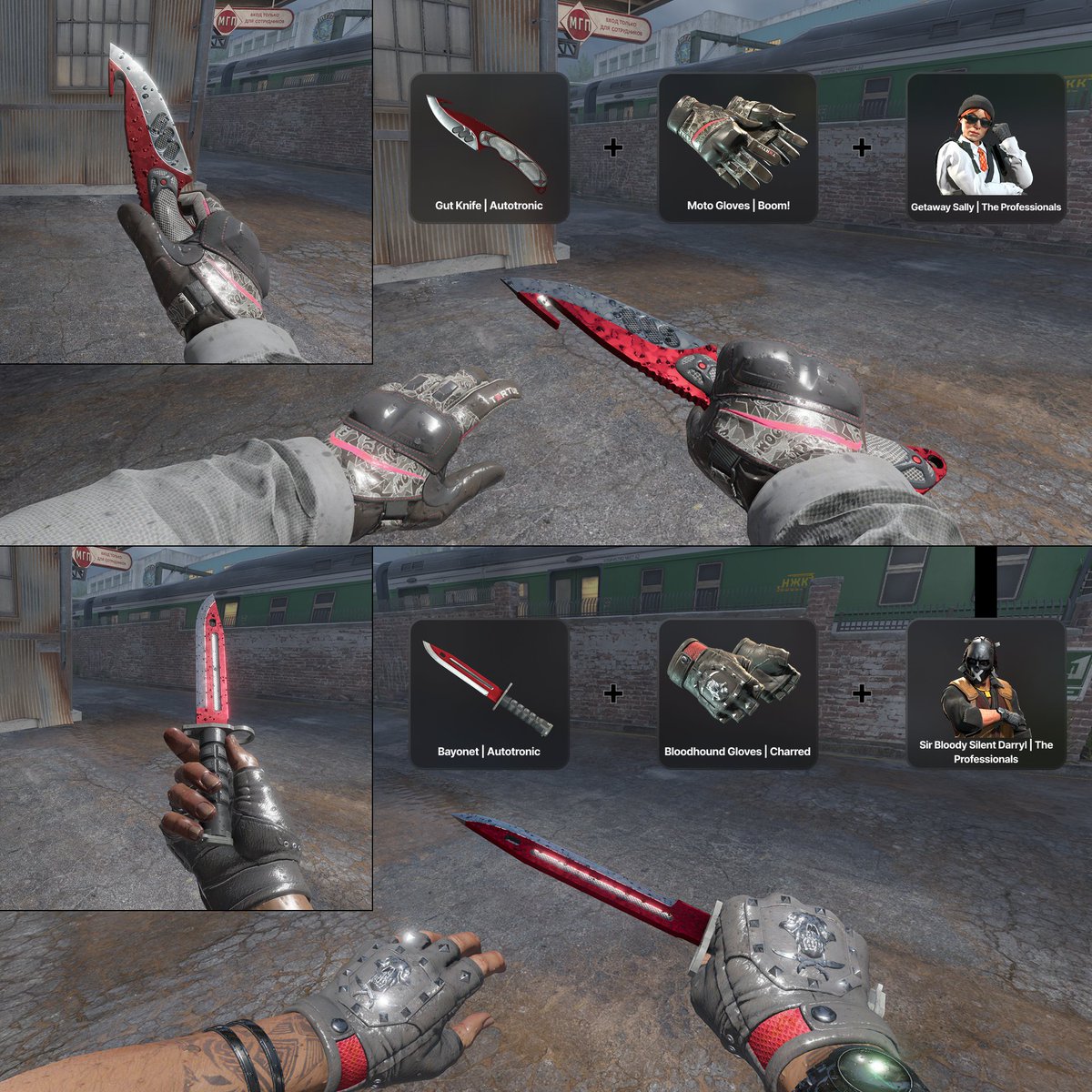 MarketCSGO's tweet image. Which one would you choose? 🤔