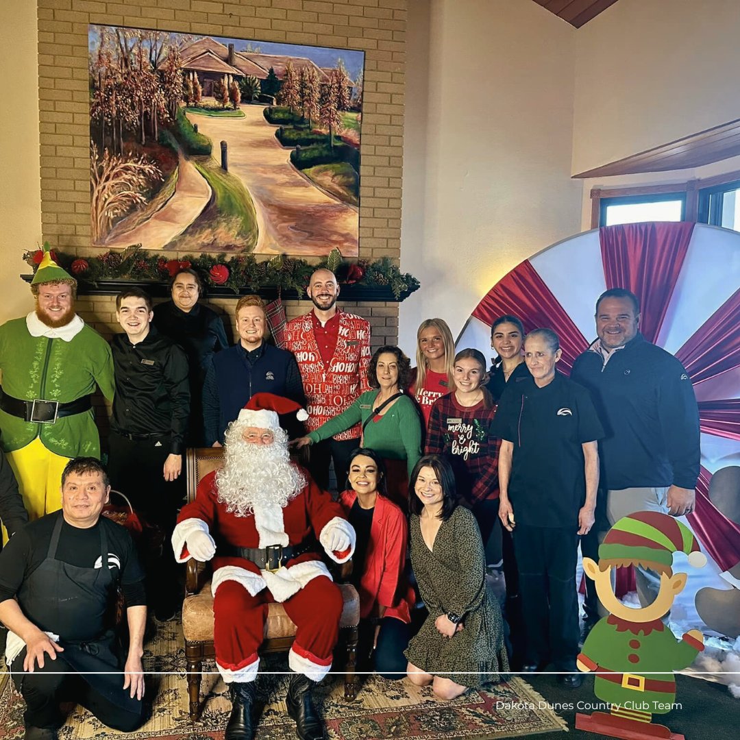 LandscapesGolf's tweet image. Wishing you peace, joy, and time with those who matter most this holiday season. 🎄

From our LGM family and every incredible course team we’re honored to work with, thank you for making each year brighter. 

#LGM #TakeCareOfEachOther #MerryChristmas