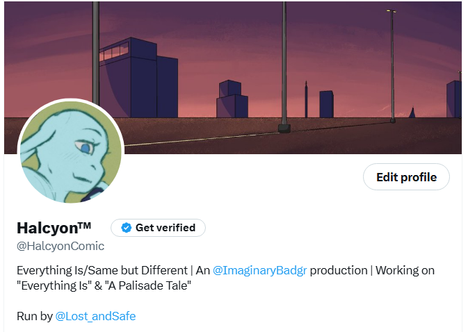 Halcyon™ tweet media