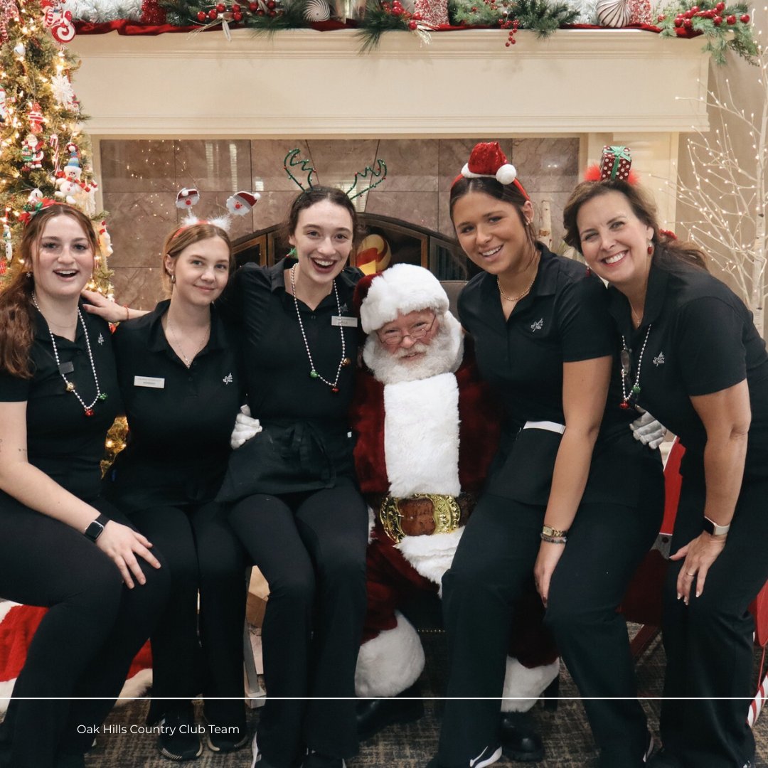 LandscapesGolf's tweet image. Wishing you peace, joy, and time with those who matter most this holiday season. 🎄

From our LGM family and every incredible course team we’re honored to work with, thank you for making each year brighter. 

#LGM #TakeCareOfEachOther #MerryChristmas