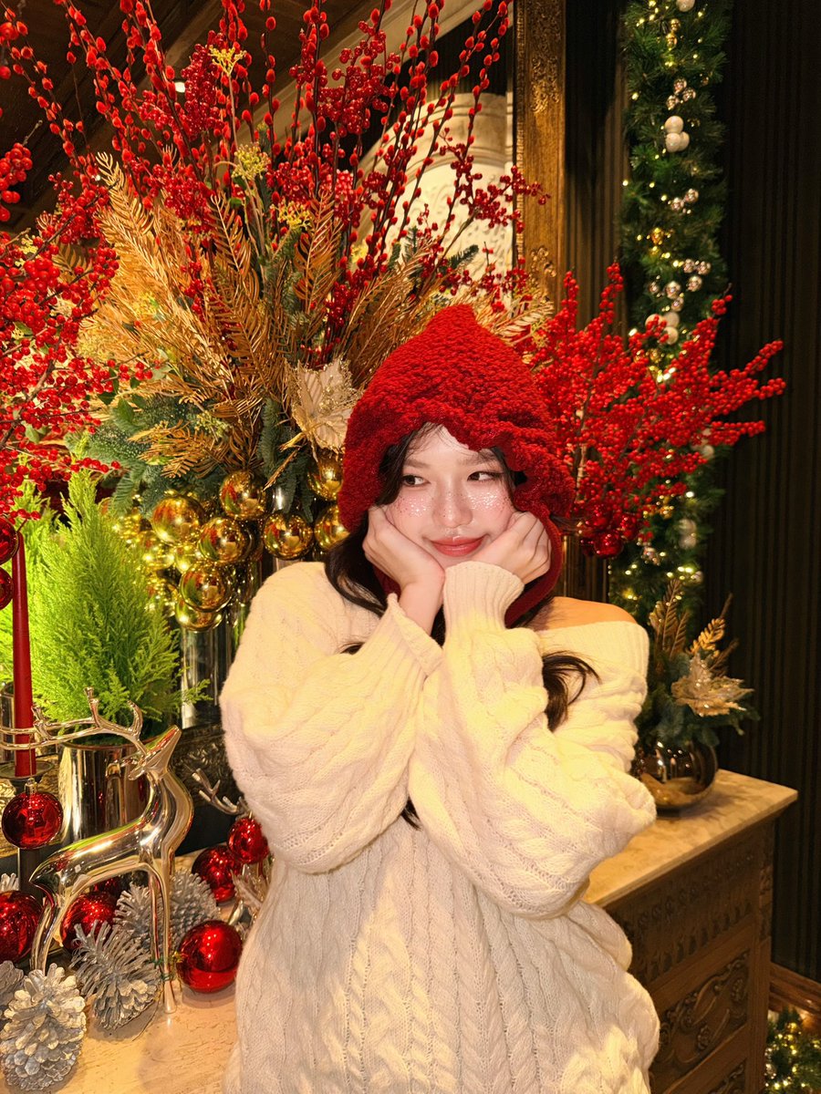 Merry X’mas !! ♥️🎄