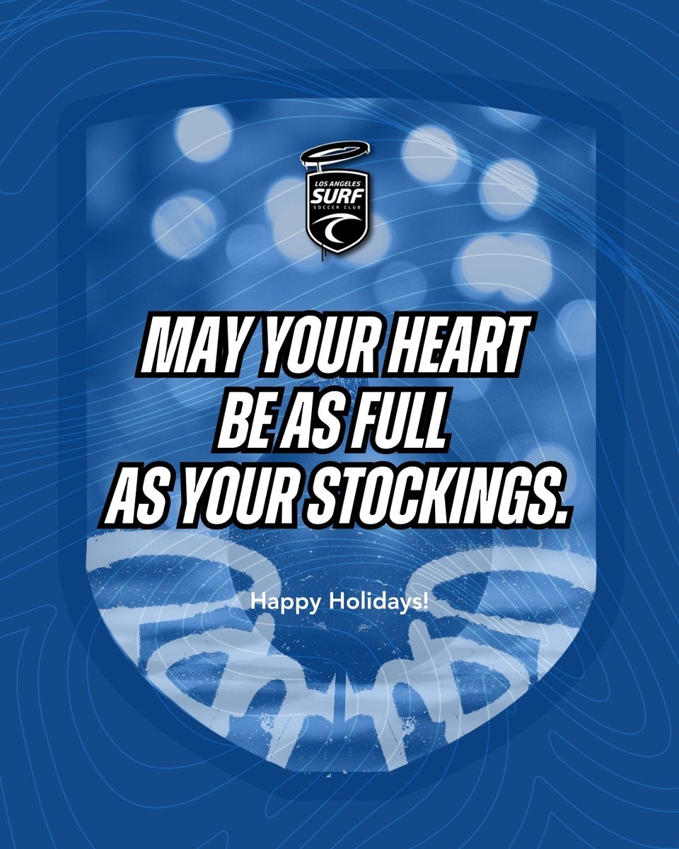 LA Surf Soccer Club tweet media