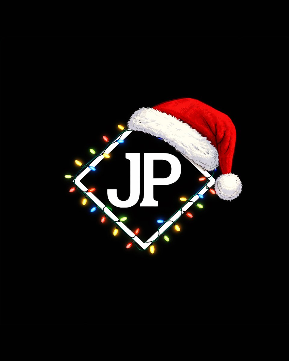 Wishing everyone a very Merry Christmas and a joyful holiday season. From all of us at Jack Porter. 🎅