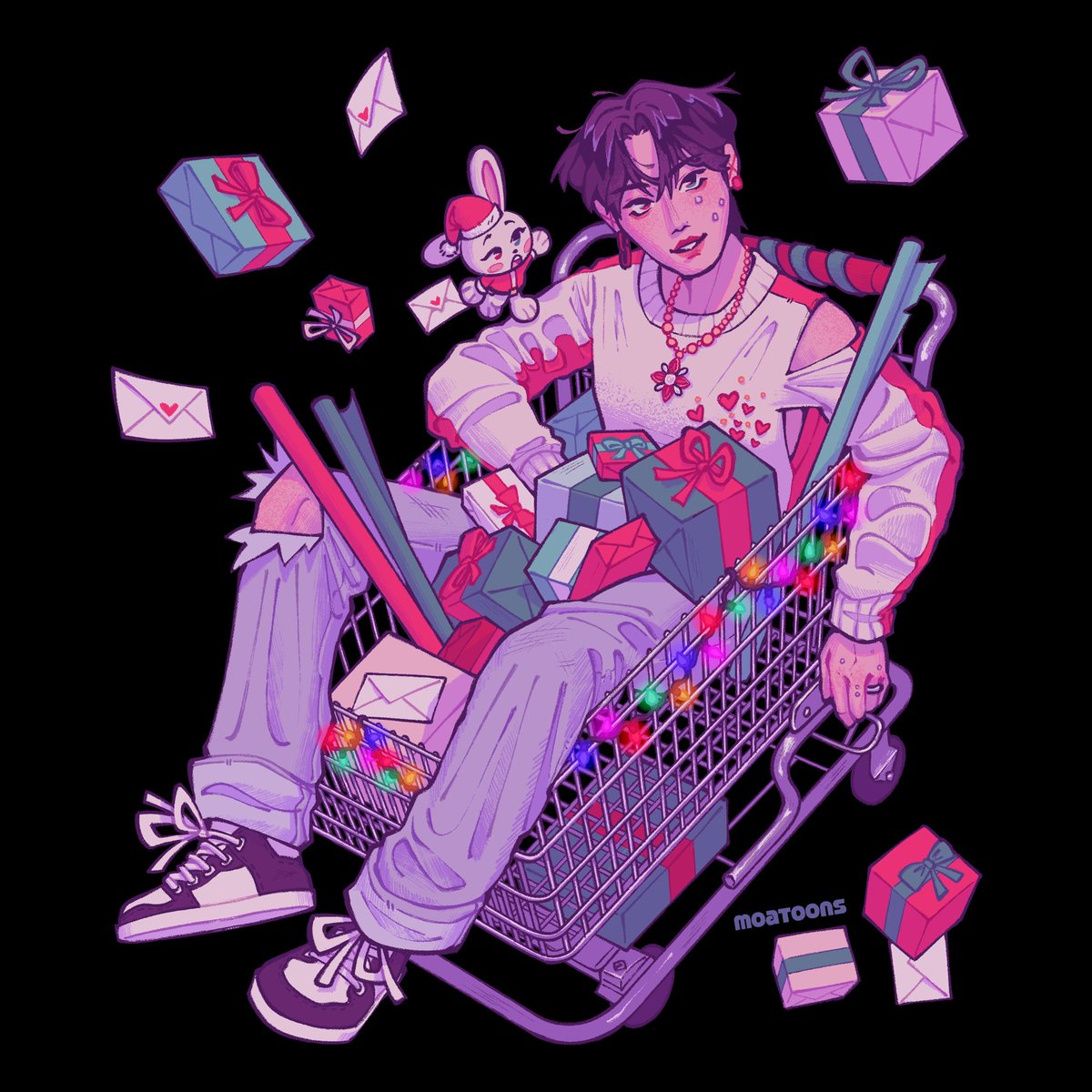 lola 💥 comms pinned tweet media