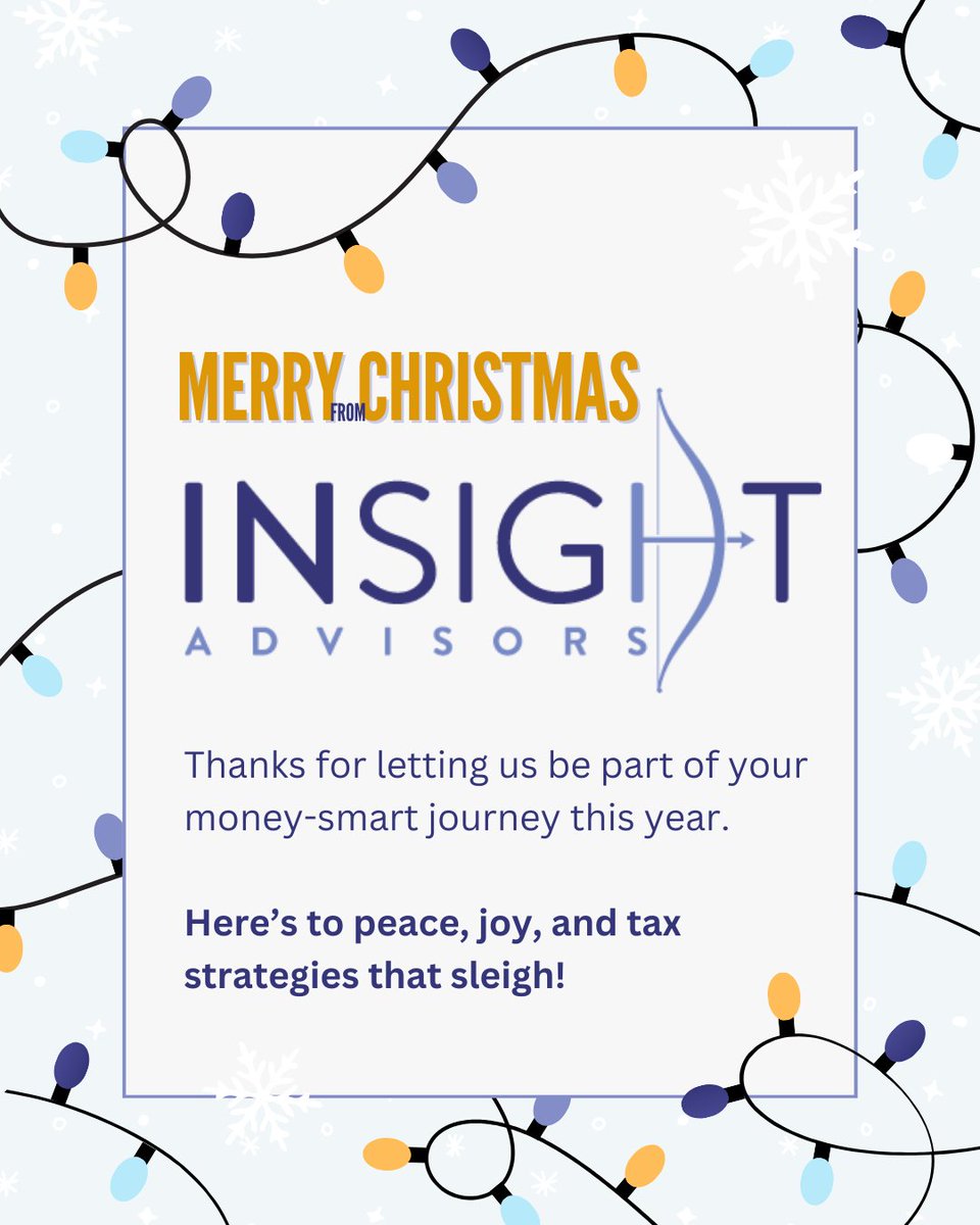 Insight Advisors PLLC tweet media