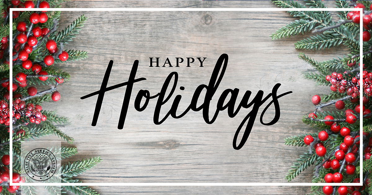 Selective Service tweet media