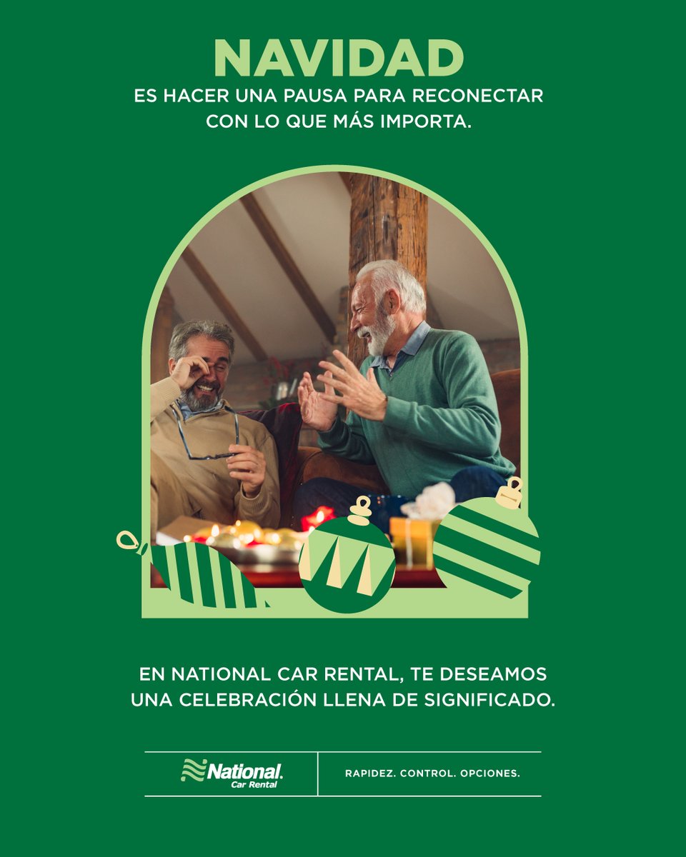 National Car Rental Mexico tweet media