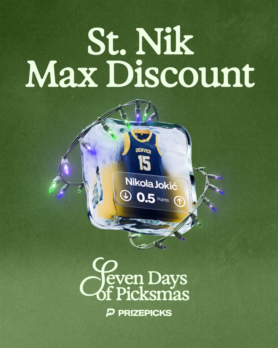 PrizePicks tweet media