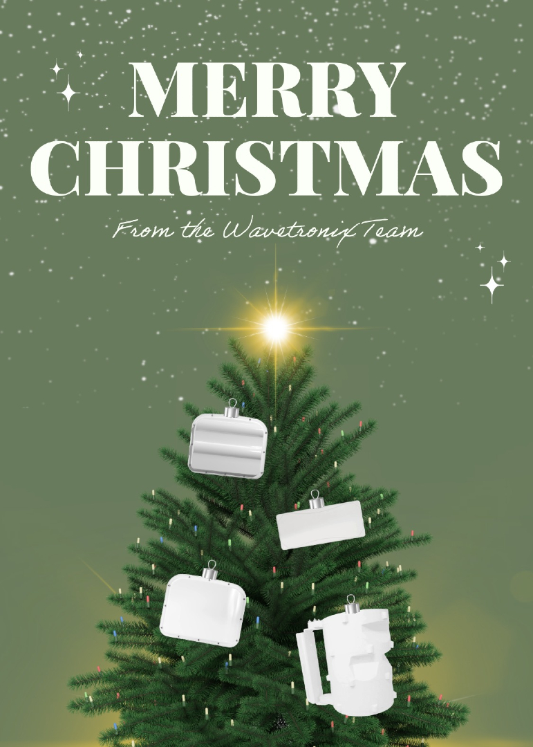Merry Christmas from our team to you! Have a happy holiday season🎄❄️
#wavetronix #christmas #happyholidays