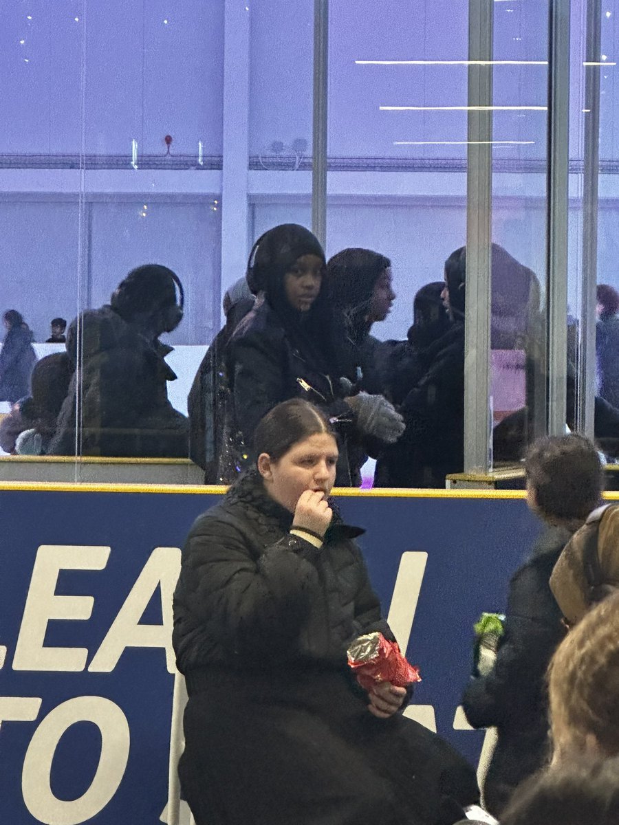 connectingcomm3's tweet photo. ✨❄️ CAC Day 3: Families Day Out on the Ice! ❄️✨

What a joyful day of skating, laughter, and togetherness! 🏒⛸️
We are deeply grateful to our funders, volunteers, staff, partners, parents, and children who made this magical experience possible.

Your support keeps our community strong, connected, and full of life. 💙
Here’s to more moments that celebrate family, culture, and community care.

#CAC #FamiliesDayOut #CommunityTogether #Gratitude #IceSkatingJoy